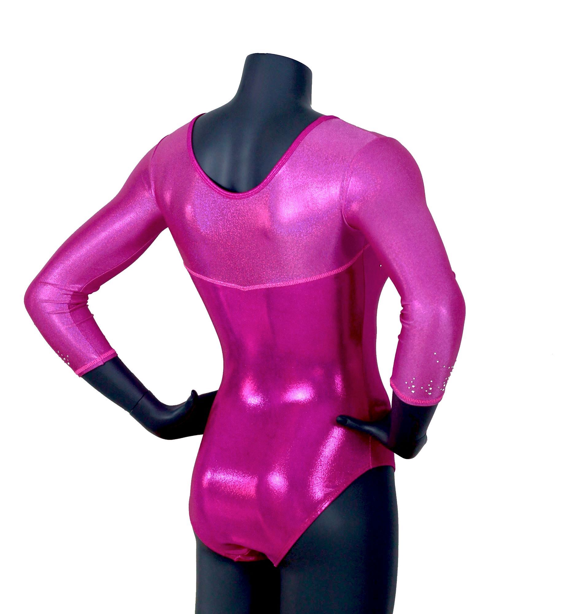 Turnanzug FIONA Pink – Bild 2